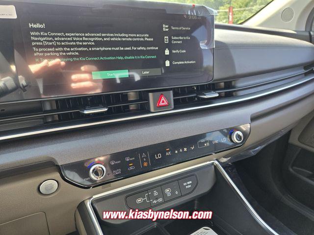 2026 Kia Carnival MPV EX