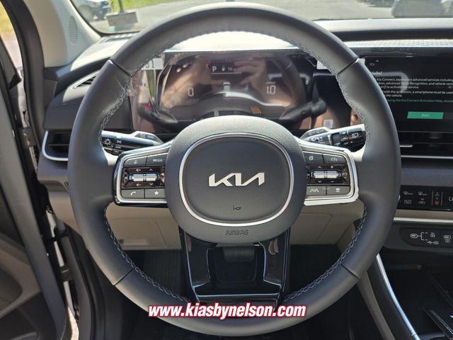 2026 Kia Carnival MPV EX