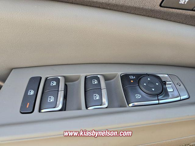 2026 Kia Carnival MPV EX