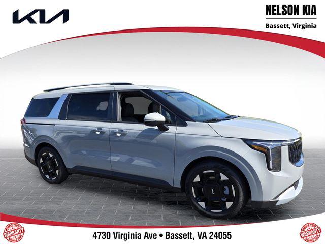 2026 Kia Carnival MPV EX for sale in Collinsville, VA