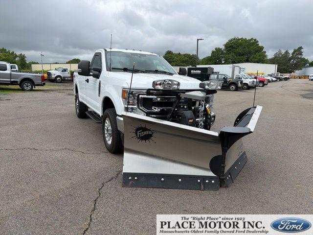 2022 Ford F-350 XLT for sale in Webster, MA