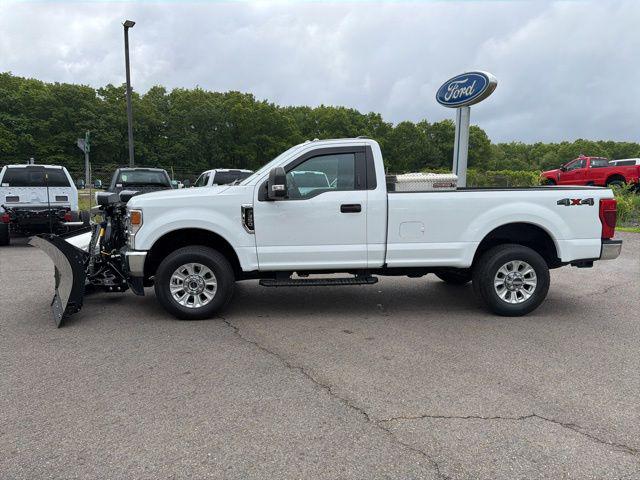 2022 Ford F-350 XLT