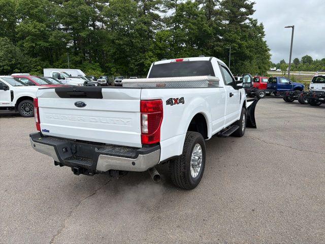 2022 Ford F-350 XLT