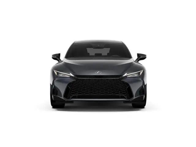 2026 Lexus IS 350 F SPORT