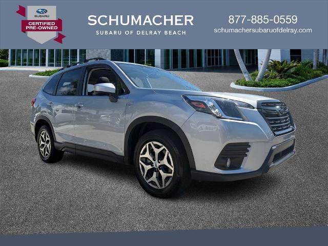 2023 Subaru Forester Premium for sale in Delray Beach, FL