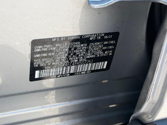 2023 Subaru Forester Premium