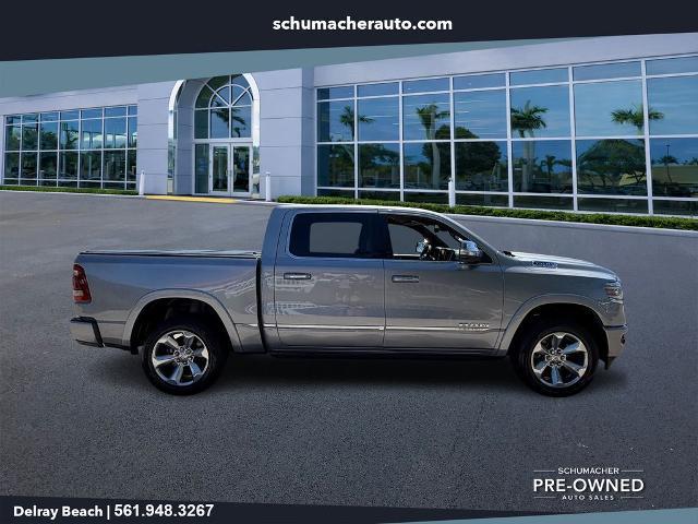 2021 Ram 1500 Limited Crew Cab 4x4 5'7" Box