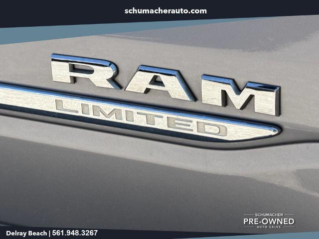 2021 Ram 1500 Limited Crew Cab 4x4 5'7" Box