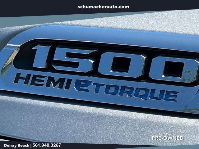 2021 Ram 1500 Limited Crew Cab 4x4 5'7" Box