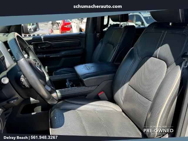 2021 Ram 1500 Limited Crew Cab 4x4 5'7" Box