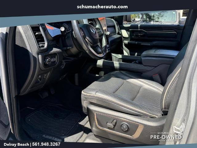 2021 Ram 1500 Limited Crew Cab 4x4 5'7" Box