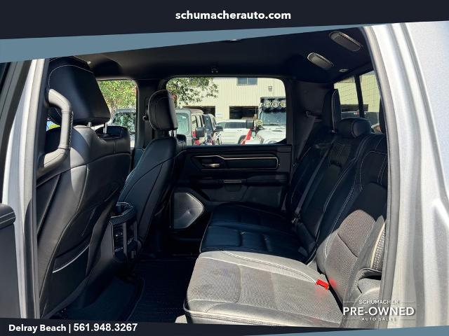 2021 Ram 1500 Limited Crew Cab 4x4 5'7" Box