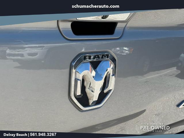 2021 Ram 1500 Limited Crew Cab 4x4 5'7" Box