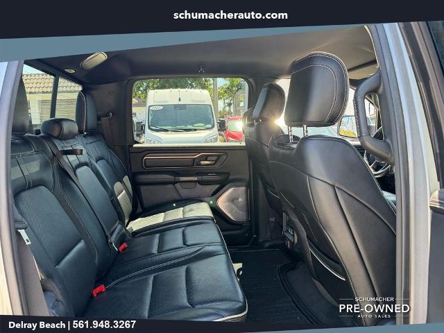 2021 Ram 1500 Limited Crew Cab 4x4 5'7" Box