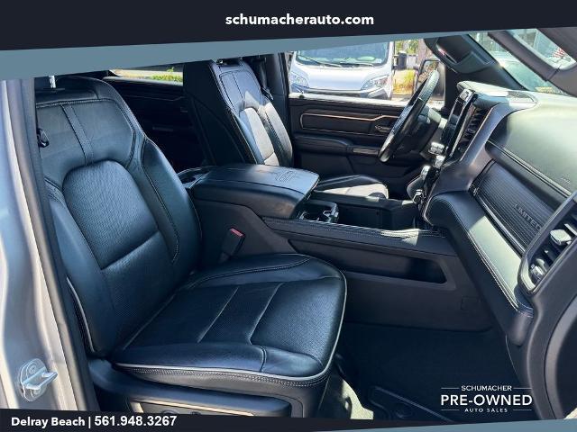 2021 Ram 1500 Limited Crew Cab 4x4 5'7" Box