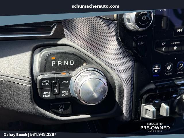 2021 Ram 1500 Limited Crew Cab 4x4 5'7" Box