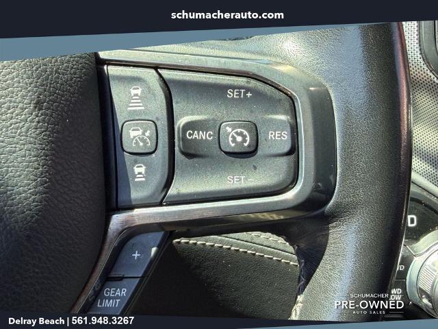 2021 Ram 1500 Limited Crew Cab 4x4 5'7" Box