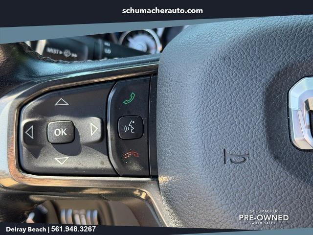 2021 Ram 1500 Limited Crew Cab 4x4 5'7" Box