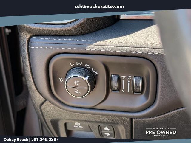 2021 Ram 1500 Limited Crew Cab 4x4 5'7" Box