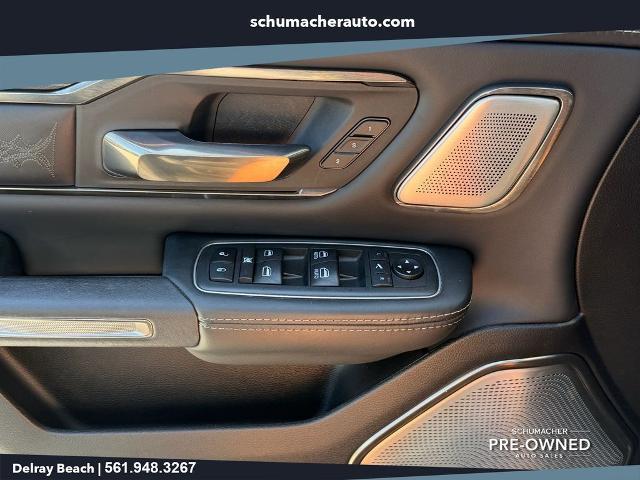 2021 Ram 1500 Limited Crew Cab 4x4 5'7" Box