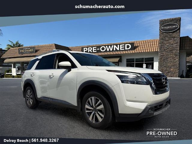 2022 Nissan Pathfinder SL 2WD for sale in Delray Beach, FL