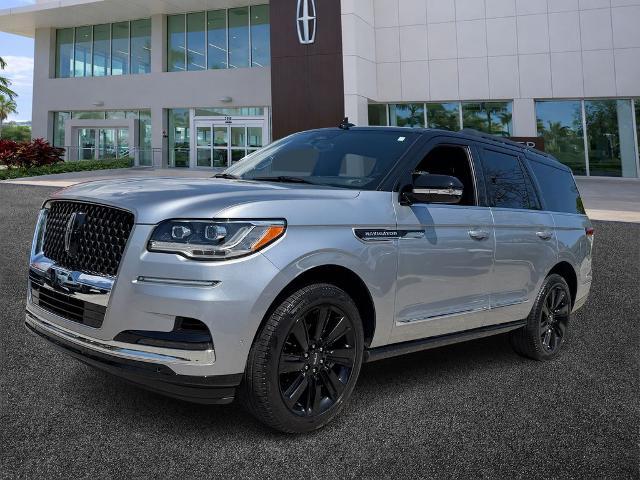 2024 Lincoln Navigator Black Label