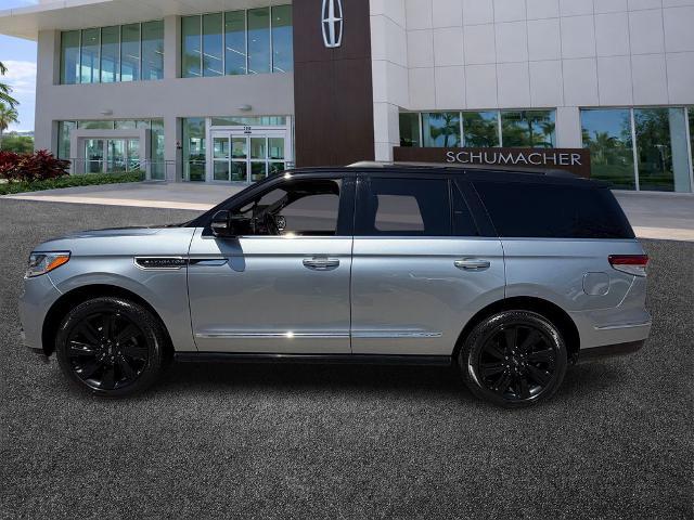 2024 Lincoln Navigator Black Label