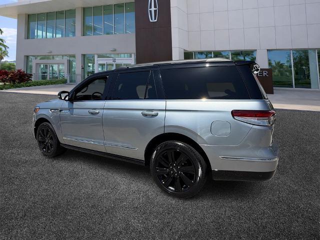 2024 Lincoln Navigator Black Label