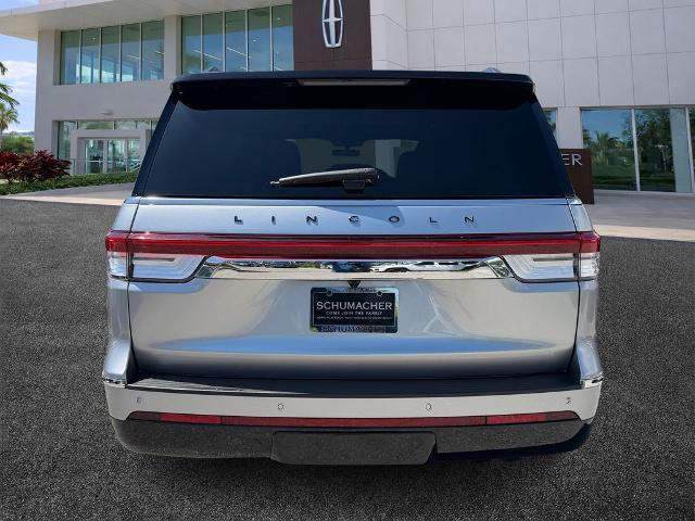 2024 Lincoln Navigator Black Label