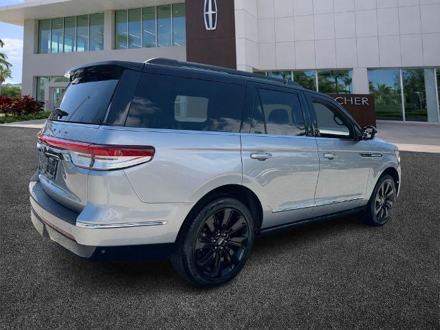2024 Lincoln Navigator Black Label