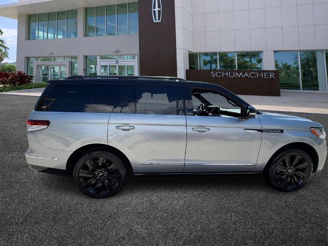 2024 Lincoln Navigator Black Label