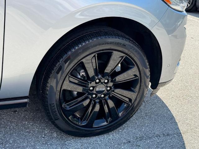 2024 Lincoln Navigator Black Label
