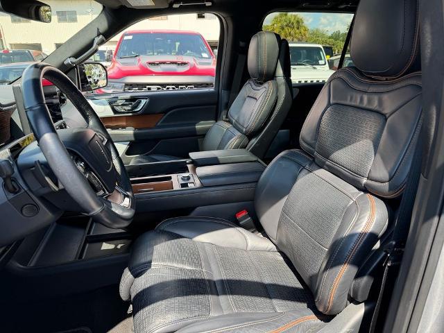 2024 Lincoln Navigator Black Label