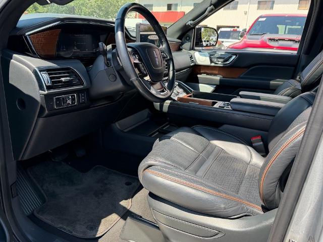 2024 Lincoln Navigator Black Label