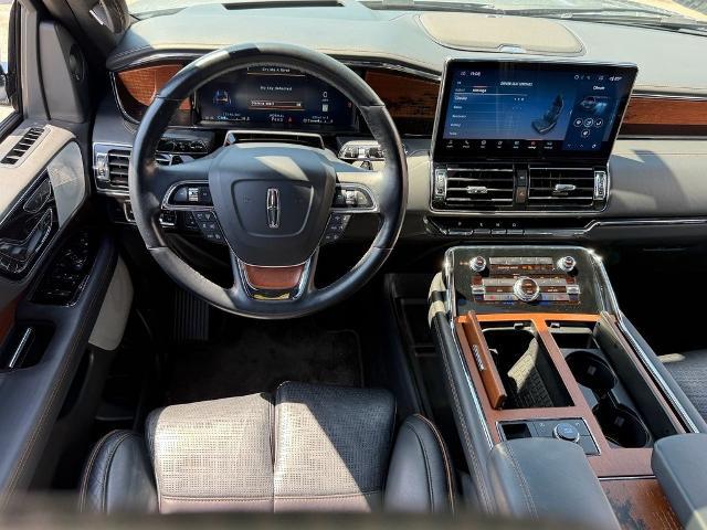 2024 Lincoln Navigator Black Label