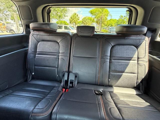 2024 Lincoln Navigator Black Label