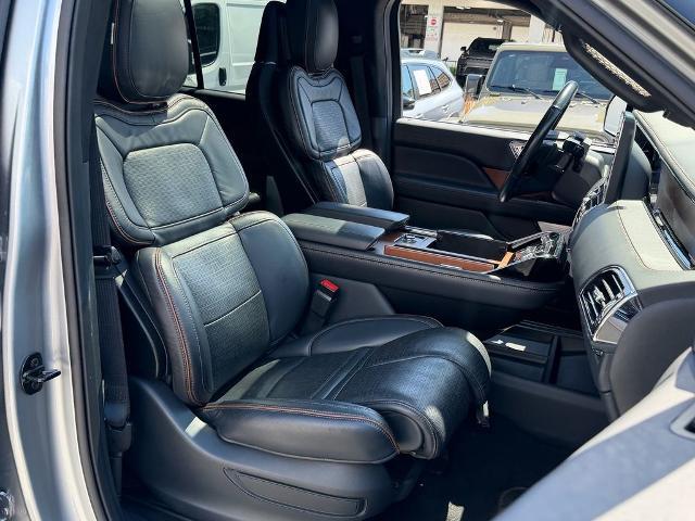 2024 Lincoln Navigator Black Label