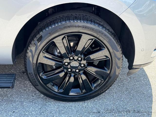 2024 Lincoln Navigator Black Label