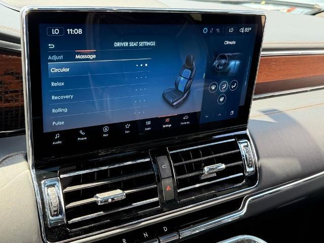 2024 Lincoln Navigator Black Label