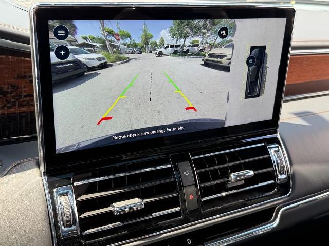 2024 Lincoln Navigator Black Label