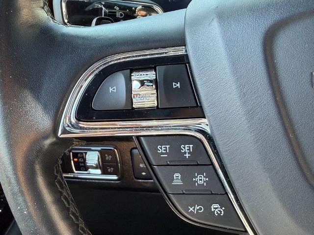 2024 Lincoln Navigator Black Label
