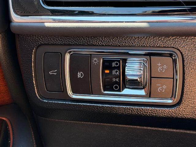 2024 Lincoln Navigator Black Label