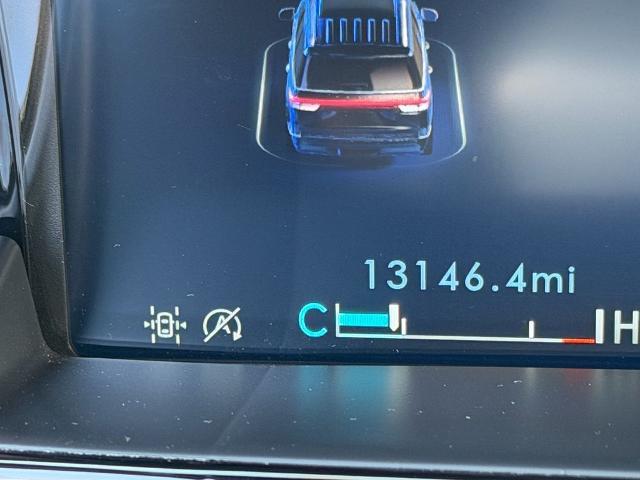 2024 Lincoln Navigator Black Label