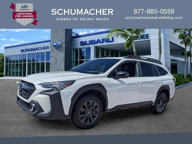 2025 Subaru Outback Onyx Edition