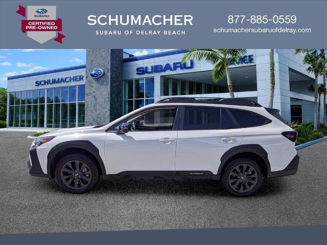2025 Subaru Outback Onyx Edition