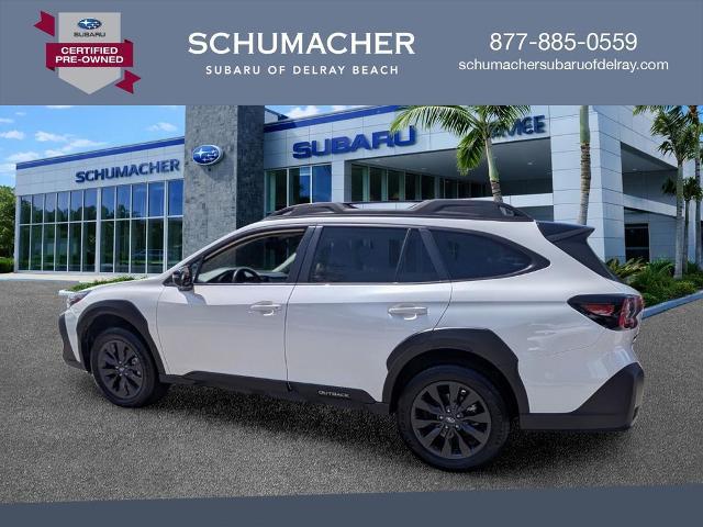 2025 Subaru Outback Onyx Edition