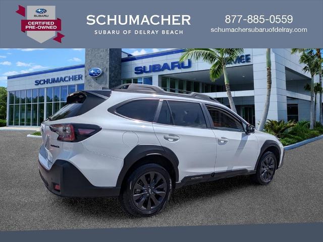 2025 Subaru Outback Onyx Edition