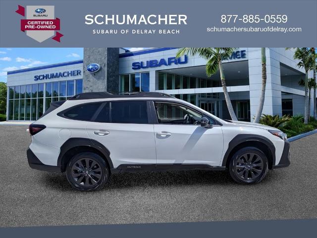 2025 Subaru Outback Onyx Edition