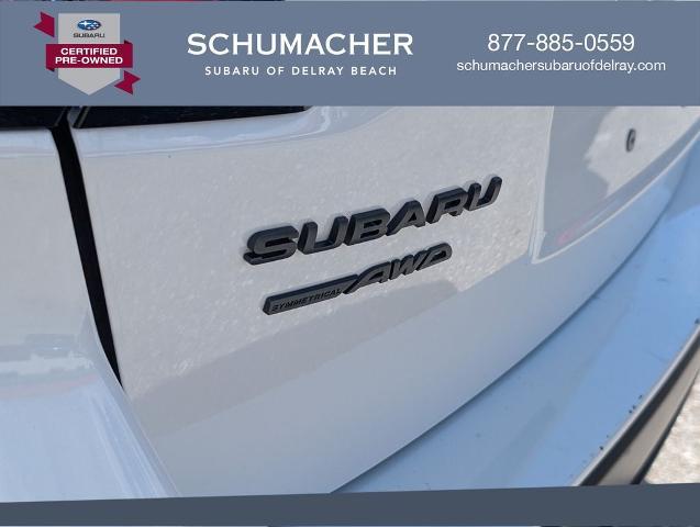 2025 Subaru Outback Onyx Edition