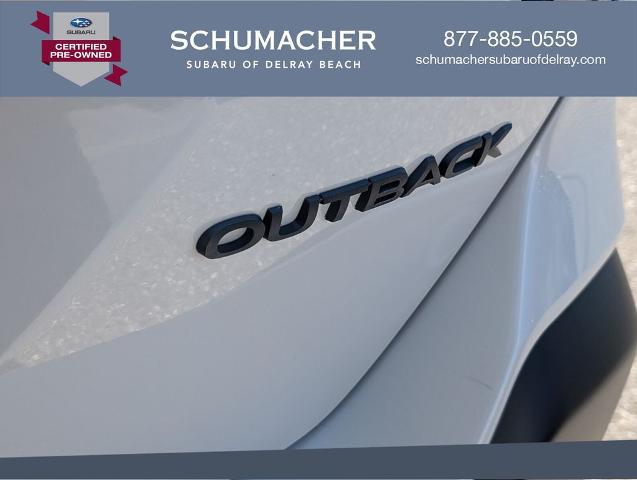 2025 Subaru Outback Onyx Edition